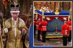 Τι έλεγε ο απογοητευμένος Κάρολος στην Καμίλα μέσα στη χρυσή άμαξα - Ειδικοί που διαβάζουν τα χείλη αποκαλύπτουν τον διάλογο - εικόνα 2