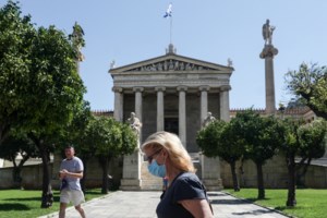 Θάνος Πλεύρης για κορονοϊό: Αύξηση κρουσμάτων από Σεπτέμβρη - Πρόθεσή μας να μην υπάρξουν μέτρα