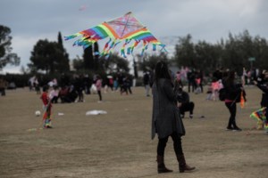 Λέσβος: Ξεκίνησε στον Μεσότοπο το αποκριάτικο γλέντι των "κουδουνάτων" - εικόνα 2