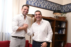 Μαντζουράνης: Η κατάσταση έχει εκτροχιαστεί στον ΣΥΡΙΖΑ – Αν δεν υπάρξει πρωτοβουλία κατευναστική θα πάμε στα βράχια - εικόνα 2