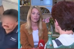 Αδερφός 63χρονου παιδόφιλου που συνελήφθη στην Ομόνοια: Ζητάμε χίλια συγγνώμη - Μας έκλεισε το σπίτι [βίντεο] - εικόνα 2