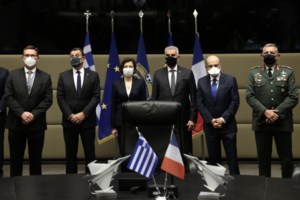 Σαφές μήνυμα Μητσοτάκη στην Τουρκία: Συζητάμε μόνο οριοθέτηση θαλάσσιων ζωνών - εικόνα 3