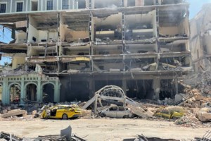 Τρομακτική έκρηξη σε διάσημο ξενοδοχείο της Κούβας: Στους 26 οι νεκροί και 46 οι τραυματίες [εικόνες]
