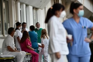 Βόλος: Στο στόχαστρο δύο υγειονομικοί για "μαϊμού" πιστοποιητικά νόσησης κορονοϊού