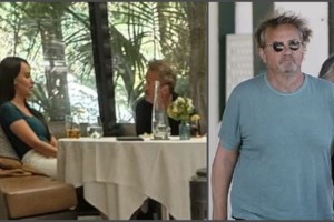 Αυτή είναι η μυστηριώδης γυναίκα που μοιράστηκε το τελευταίο δείπνο του Μάθιου Πέρι - Μια βασίλισσα της ομορφιάς - εικόνα 6