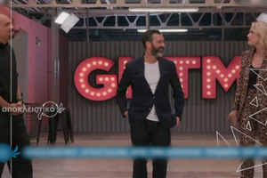GNTM - Δημήτρης Σκουλός: "Η κυριαρχία των κοριτσιών αμφισβητείται - Οι Έλληνες είναι κούκλοι... φημιζόμαστε"