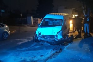 Τραγωδία στη Νέα Φιλαδέλφεια: Νεκρός οδηγός μηχανής που συγκρούστηκε με τρόλεϊ