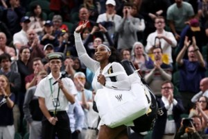 H Σερένα Γουίλιαμς βαπτίστηκε Μάρτυρας του Ιεχωβά