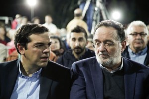 Τσίπρας στην "Ιθάκη": "Προσωπική απόφαση το δημοψήφισμα" - Πώς η Μπέτυ του θύμισε τα γενέθλια του παιδιού του - εικόνα 2