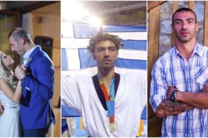 Αλέξανδρος Νικολαΐδης: Η στιγμή που έκανε όλη την Ελλάδα να κλάψει - "Έσπασε, έσπασε μαμά" [βίντεο] - εικόνα 2