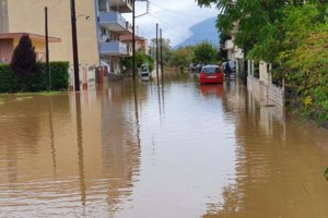 Στυλιανίδης:; "Ήταν απίστευτο αυτό που συνέβη στην Ιθάκη. Σε επίπεδα ρεκόρ η βροχόπτωση στο νησί" - εικόνα 4