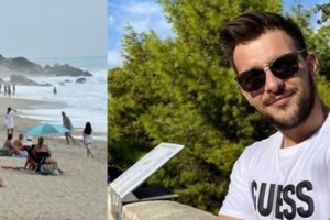 Θλίψη στα Τρίκαλα για τον θάνατο του 30χρονου Στέφανου λίγο πριν τον γάμο του - Πώς πνίγηκε στο μπάτσελορ πάρτι του - εικόνα 2