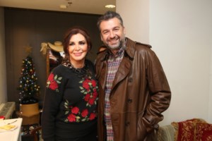 Έξαλλη η Ντενίση με Ζαμπέτογλου και Αναγνωστόπουλο: "Είστε στούρνοι - Δεν έχουμε τίποτα που να μας ενώνει" [βίντεο]