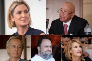Βαγγέλης Μαρινάκης: Δεν βλέπω τρίτη θητεία της κυβέρνησης εκτός και εάν δούμε κάποια σημαντική αλλαγή
