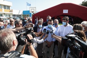 Σεισμός στην Κρήτη: Οι σκηνές είναι άδειες και χωρίς ράντζα- Κοιμούνται σε νάιλον, καταγγέλλει ο Νίκος Παππάς - εικόνα 7