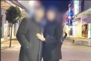 Αστυνομικός: "Είναι τρομοκράτης, θέλει ισόβια, όχι να μπαίνει και να βγαίνει ", λέει η γιαγιά της 35χρονης - εικόνα 2