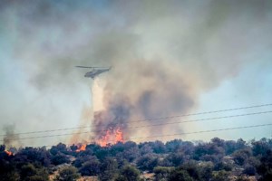 Meteo: Η κρυφή απειλή της ξηρής καταιγίδας - Πώς μπορεί να προκαλέσει φωτιά ακόμα και μέρες μετά τους κεραυνούς - εικόνα 3