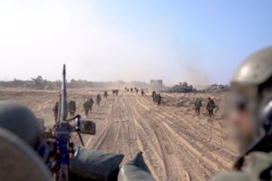 Η Ελλάδα στέλνει C-130 με ανθρωπιστική βοήθεια για τους αμάχους στη Γάζα