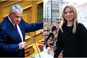 Άγρια κόντρα Μαρινάκη με Κωνσταντοπούλου για τα Τέμπη: "Ζυγίζετε και τους νεκρούς" - "Θα έπρεπε να είστε στο σκαμνί" - εικόνα 4