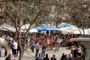 Φωτιά σε club στη Β. Μακεδονία: Σε νοσοκομεία στην Ελλάδα 18 εγκαυματίες - εικόνα 3