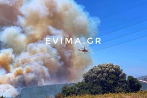 ΓΓΠΠ: Πολύ υψηλός κίνδυνος πυρκαγιάς την Πέμπτη σε βόρειο και νότιο Αιγαίο - Ποια νησιά αφορά - εικόνα 2