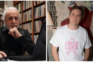 Η αδημοσίευτη συνέντευξη του Νότη Μαυρουδή: "Γυναικοκτονίες, παιδοκτονίες, παιδοφιλίες, πόλεμος…όλα αυτά μας πληγώνουν" - εικόνα 2