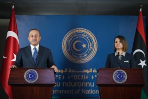 Νέο παραλήρημα Ακάρ: Η Ελλάδα συνεχώς προκαλεί και κλιμακώνει τις κρίσεις