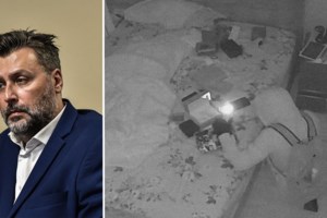 Ράκος ο Γιάννης Καλλιάνος: Κόπηκε η μισή μου ζωή, αυτό που έκαναν στον πατέρα μου θα το πληρώσουν - Προσευχηθείτε - εικόνα 2