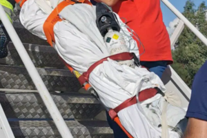 Πάτρα: Μητέρα γέννησε το μωρό της στον πεζόδρομο με τη βοήθεια του ΕΚΑΒ [εικόνα] - εικόνα 3