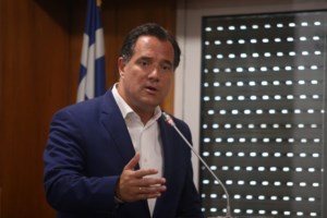 Γεωργιάδης σε ΣΥΡΙΖΑ: "Είστε η χειρότερη συμμορία που πέρασε ποτέ από την κυβέρνηση του κράτους"