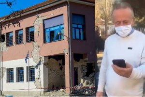 Αγοραστός: Σε κατάσταση έκτακτης ανάγκης η Ελασσόνα - 1.500 άτομα σε σκηνές και ξενοδοχεία - εικόνα 3