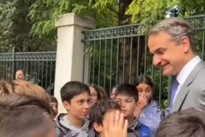 Σακελλαροπούλου σε Γεραπετρίτη για επίσκεψη Ερντογάν: "Η Ελλάδα προσδοκά μια καλή συνεργασία"