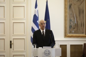 Δένδιας: Η Τουρκία ξέρει πολύ καλά ότι αν επιχειρήσει γεωτρήσεις στην ΑΟΖ, η Ελλάδα θα πράξει το καθήκον της - εικόνα 2