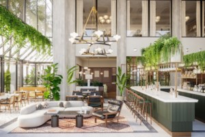 Το νέο Hilton δεν θα είναι ένα απλό ξενοδοχείο: Και ιδιωτικές κατοικίες, με την υπογραφή της Conrad και τη Waltdorf Astoria - εικόνα 5