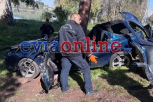 Τροχαίο στην Αθηνών – Κορίνθου: Αυτοκίνητο συγκρούστηκε με λεωφορείο