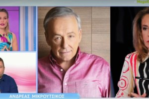 Η απάντηση του δημοσιογράφου για την viral συνέντευξη με τον Μικρούτσικο: Ούτε μιλήσαμε ιδιωτικά, ούτε τον παγίδευσα - εικόνα 2