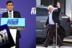 Βρετανία: Δεν τα βρήκαν για κοινή υποψηφιότητα Τζόνσον και Σούνακ