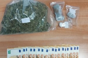 Λάρισα: Εντοπιστηκε φυτεία με 3.600 χασισόδεντρα αξίας 10 εκατ. ευρώ - Συνελήφθησαν τρία άτομα