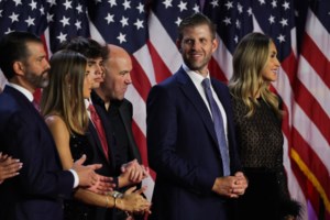 Κάι Τραμπ: Η αγαπημένη εγγονή του Ντόναλντ με τον "θείο Ίλον" - Ο "κολλητός" Μασκ γίνεται... μέλος της οικογένειας - εικόνα 2