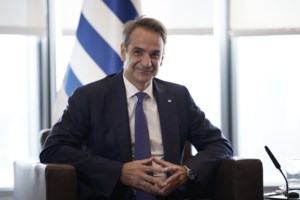 Περιοδεία Mητσοτάκη: Με Χαρδαλιά στον Βύρωνα το πρωί της Δευτέρας - Με Πτωχό στην Κόρινθο το απόγευμα