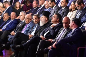 Μπακογιάννη: Ο Τσίπρας θα κάνει αρχηγικό κεντροαριστερό κόμμα και θα "χτυπήσει" πολύ ΠΑΣΟΚ, γι' αυτό ο εκνευρισμός