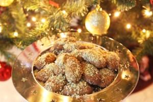 Πετρετζίκης: Θεϊκό χριστουγεννιάτικο γλυκό ψυγείου, έτοιμο σε 30 λεπτά