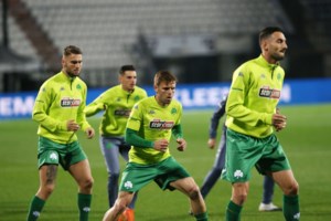 Κύπελλο Ελλάδας: Αυτά είναι τα ζευγάρια της κλήρωσης - Παναθηναϊκός και Λαμία προκρίθηκαν χωρίς αγώνα