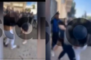 Περιστέρι: Για "μία μπλούζα" ο άγριος ξυλοδαρμός της 13χρονης μέσα σε σχολείο [βίντεο]