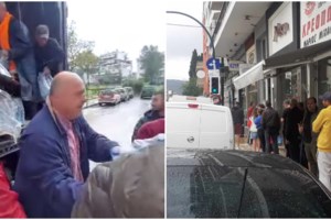 Κακοκαιρία Daniel: Αγνοείται κτηνοτρόφος στο Δομοκό - Φουσκώνει απειλητικά ο Σπερχειός - εικόνα 3