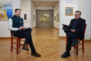 Ανδρουλάκης: Το ΠΑΣΟΚ θέλει να καλύψει το κενό από την κατάρρευση του ΣΥΡΙΖΑ