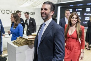 Κίμπερλι Γκίλφοϊλ: "Ο λαός της Ελλάδας αποκτά το απόλυτο αστέρι" - Ο Ντόναλντ Τραμπ Τζούνιορ αποθεώνει την πρώην του - εικόνα 4