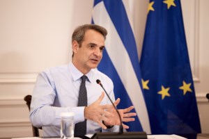 Την Τρίτη στις 12:00 η συνάντηση Μητσοτάκη με τους αγρότες