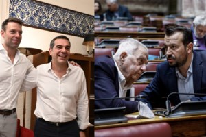 Αποστολάκης: Βαθιά ενωτικός ο Κασσελάκης- Κάποια στελέχη ξέφυγαν και έχει οξυνθεί η κατάσταση