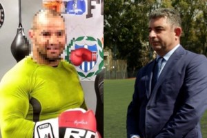 Υπόθεση Καραϊβάζ: Ψάχνουν αν εμπλέκεται και στη δολοφονία του "Μαύρου ή Γύφτου" ο φουσκωτός με τη Ferrari